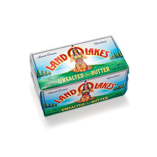 Земя O Lakes Butter