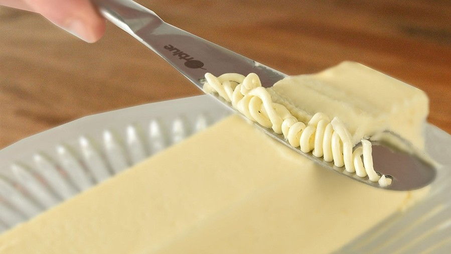 Kuchyně Gadgets Serrated Butter Knife