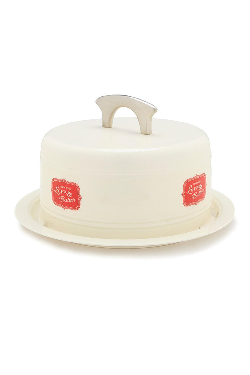 ディラーズ Herringbone Insulated Cake Carrier
