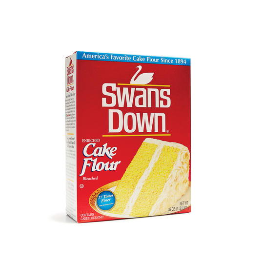 البجع Down Cake Flour