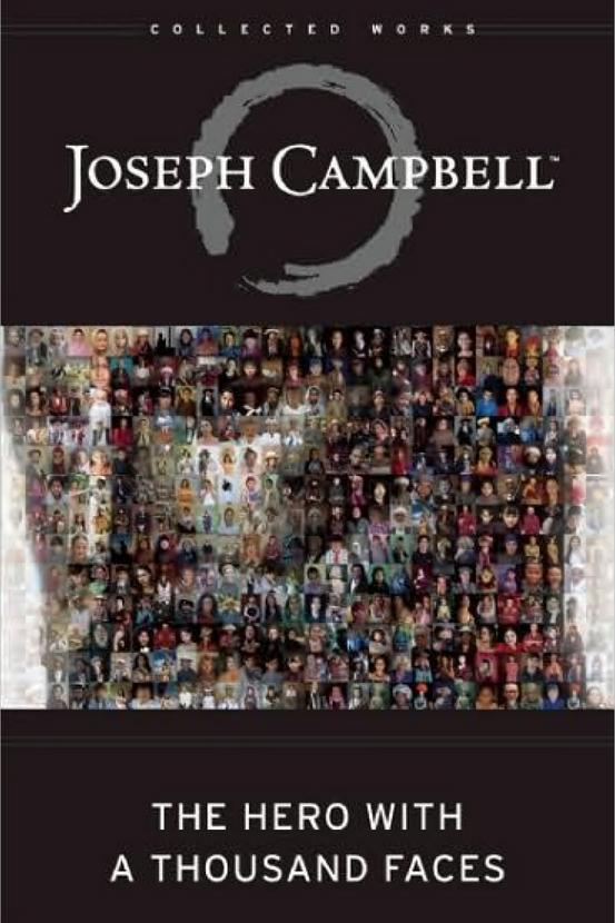 los Hero with A Thousand Faces by Joseph Campbell