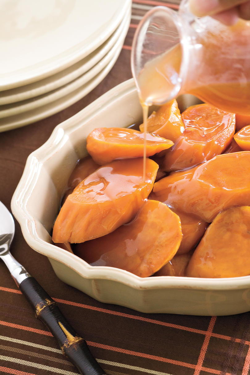 50 Best Thanksgiving Candied Yams