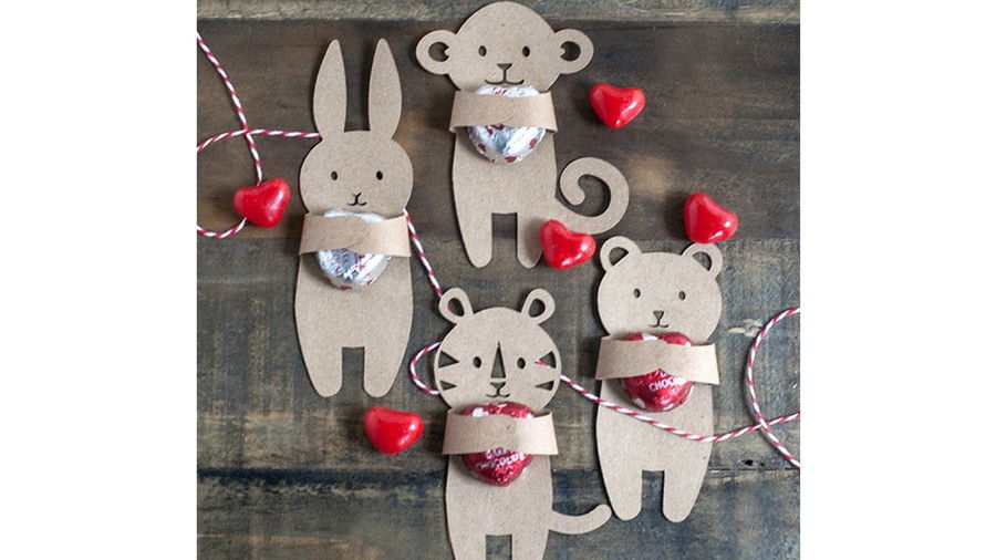 най-доброто Valentine’s Day Treats Online candy huggers