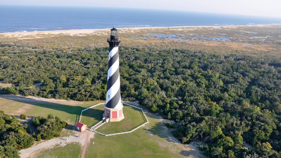 Hatteras Island, North Carolina 