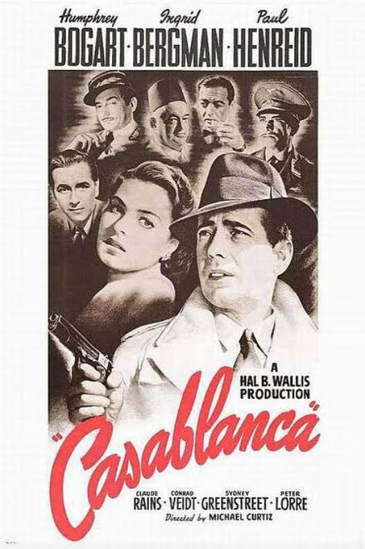 Казабланка (1943)