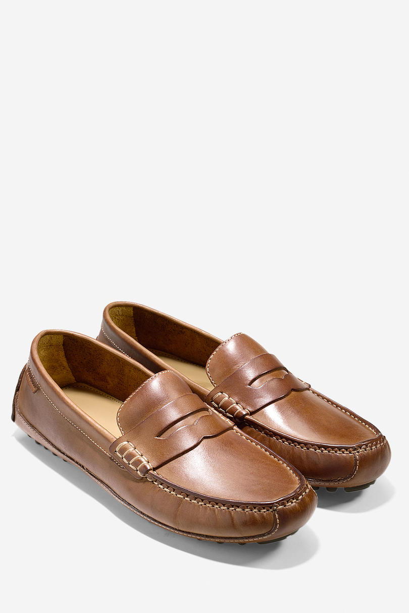 Casual Penny Loafers