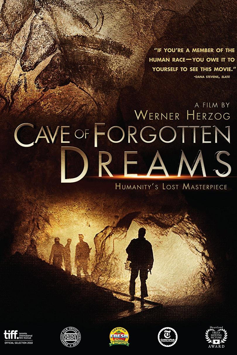 كهف of Forgotten Dreams (2011)