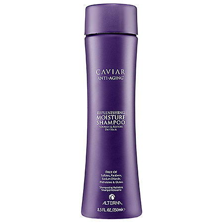 Алтерна Haircare CAVIAR Anti-Aging Replenish Moisture Shampoo