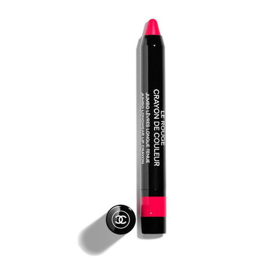 Chanel Le Rouge Crayon de Couleur in No. 18 Rose Shocking