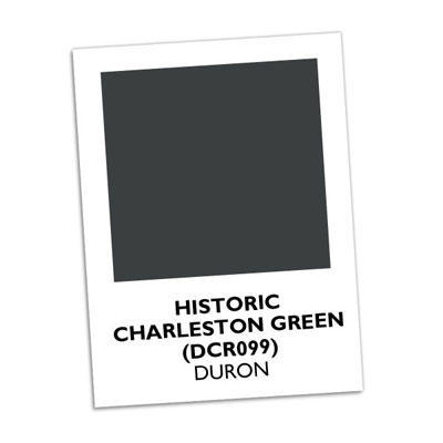 charlestón Green 