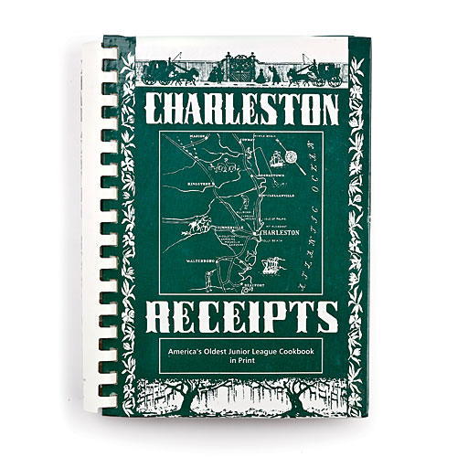 チャールストン Receipts and Charleston Receipts Repeats
