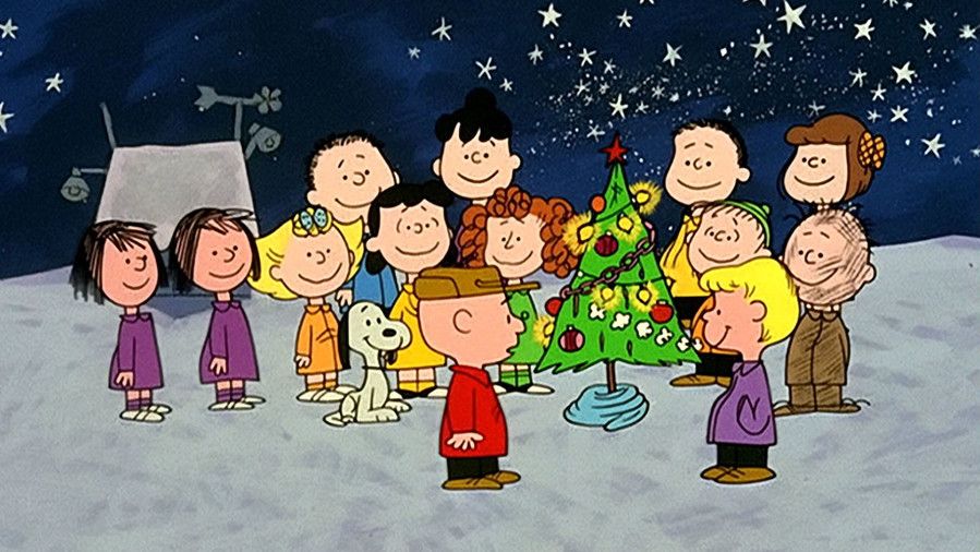 ا Charlie Brown Christmas