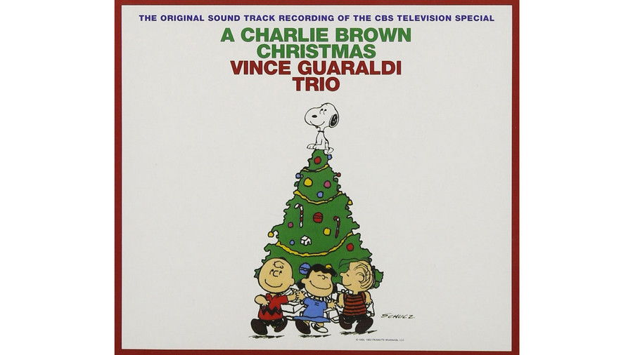 ا Charlie Brown Christmas CD