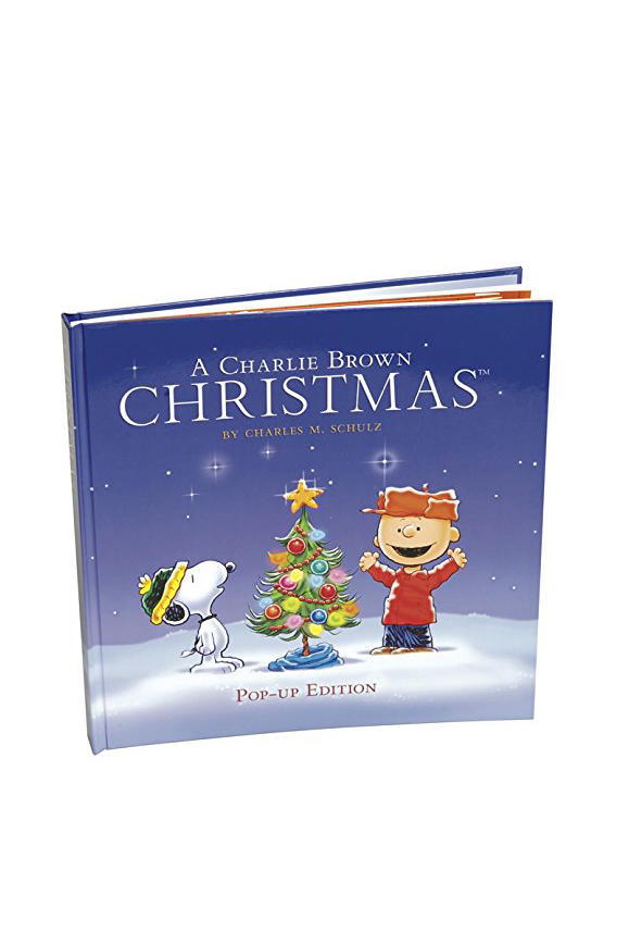 UNA Charlie Brown Christmas: Pop-Up Edition by Charles M. Schulz