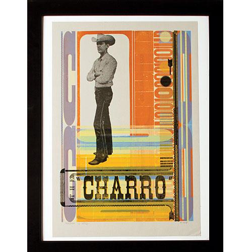 عيد الميلاد Gift Ideas: Charro Limited Edition Art Prints