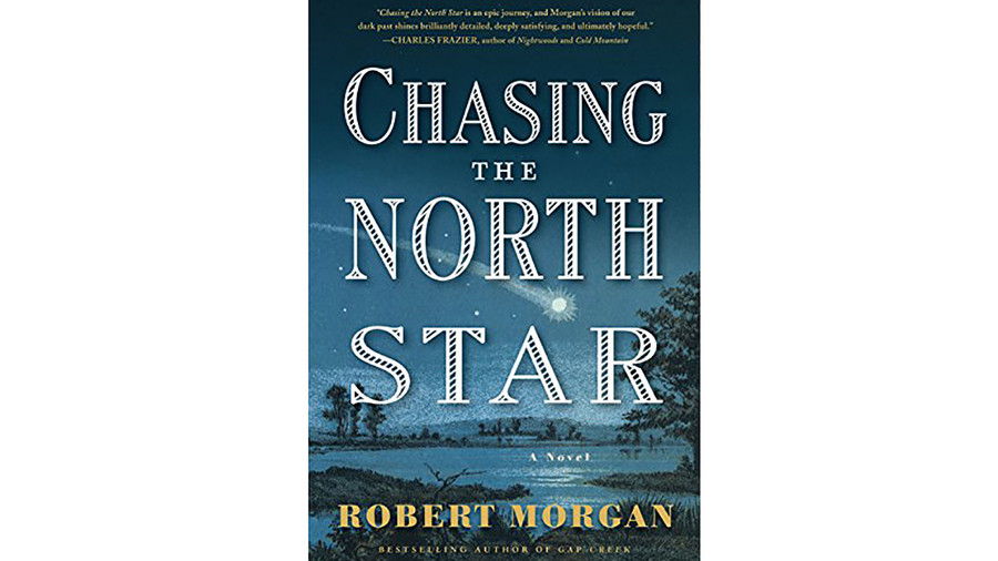 مطاردة the North Star by Robert Morgan
