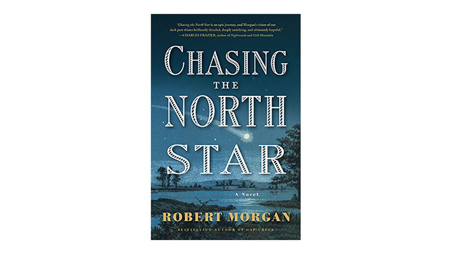 مطاردة the North Star by Robert Morgan