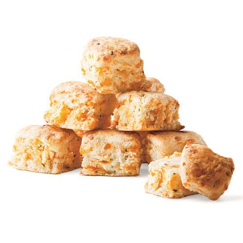 Navidad Gift Ideas: Cheese-and-Chive Biscuits