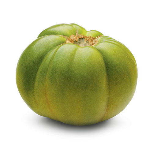 أخضر Tomatoes