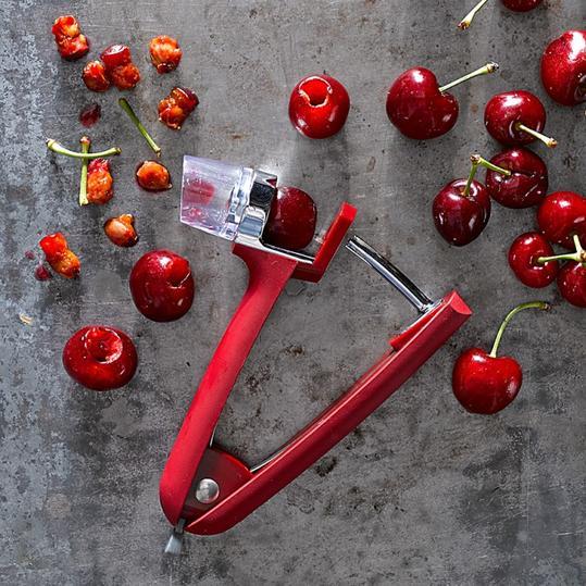 مطبخ Gadgets Cherry and Olive Pitter