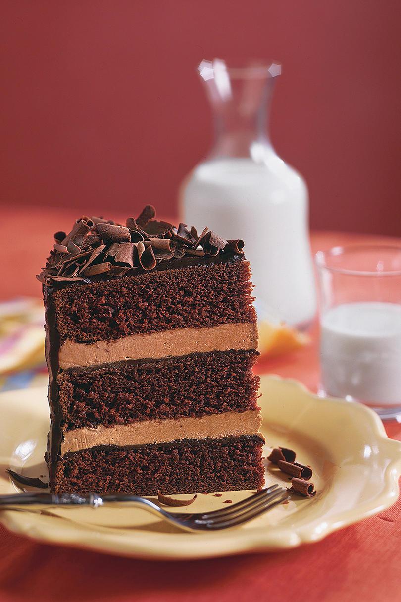 شوكولاتة Cake IV
