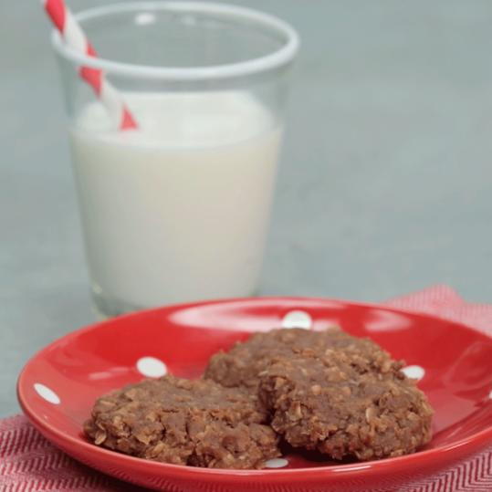 ノーベーク Chocolate Oatmeal Cookies