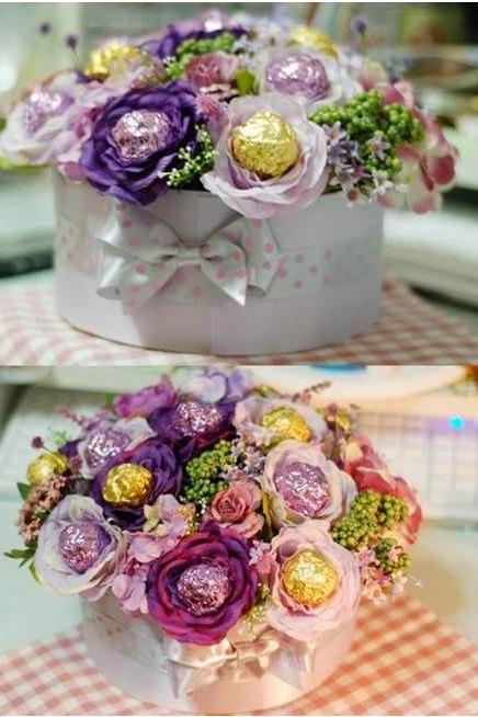 Шоколад Flower Bouquet