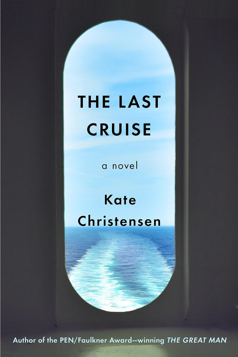 Най- Last Cruise by Kate Christensen