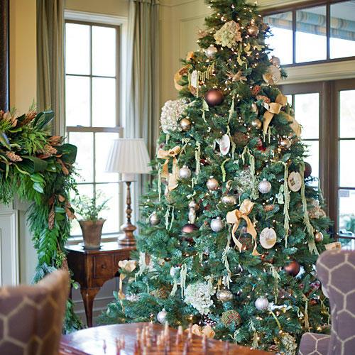 Navidad Tree Decorations