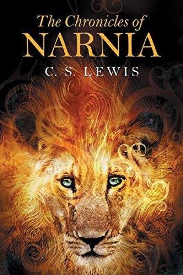 Най- Chronicles of Narnia by C. S. Lewis