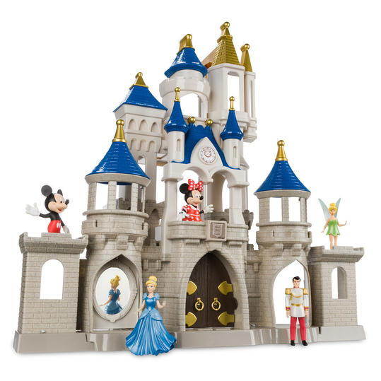 Popelka Castle Play Set - Walt Disney World