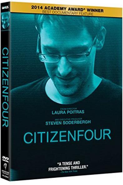 Citizenfour (2014)