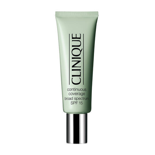 Clinique Continuous Coverage Foundation and Concealer SPF 15