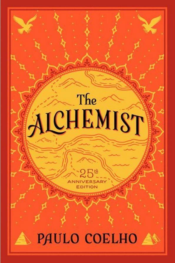 ال Alchemist by Paulo Coelho