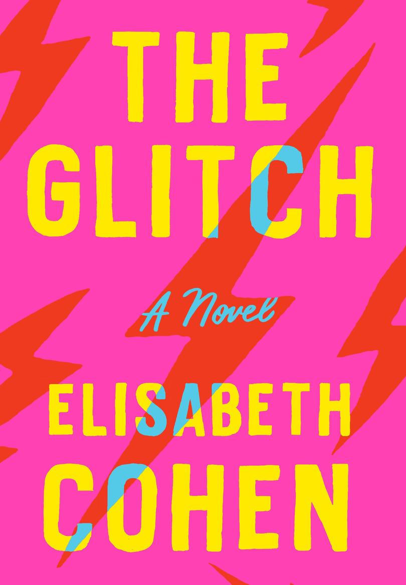 los Glitch by Elisabeth Cohen