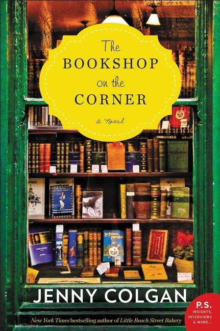 ザ Bookshop on the Corner by Jenny Colgan