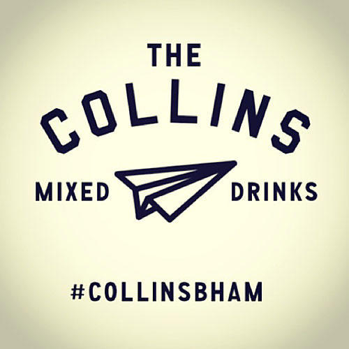 Най- Collins Bar, Birmingham, Alabama 