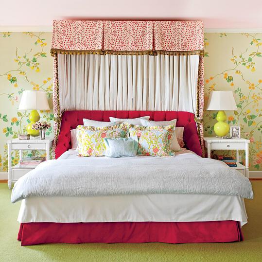 Barvitý Master Bedroom
