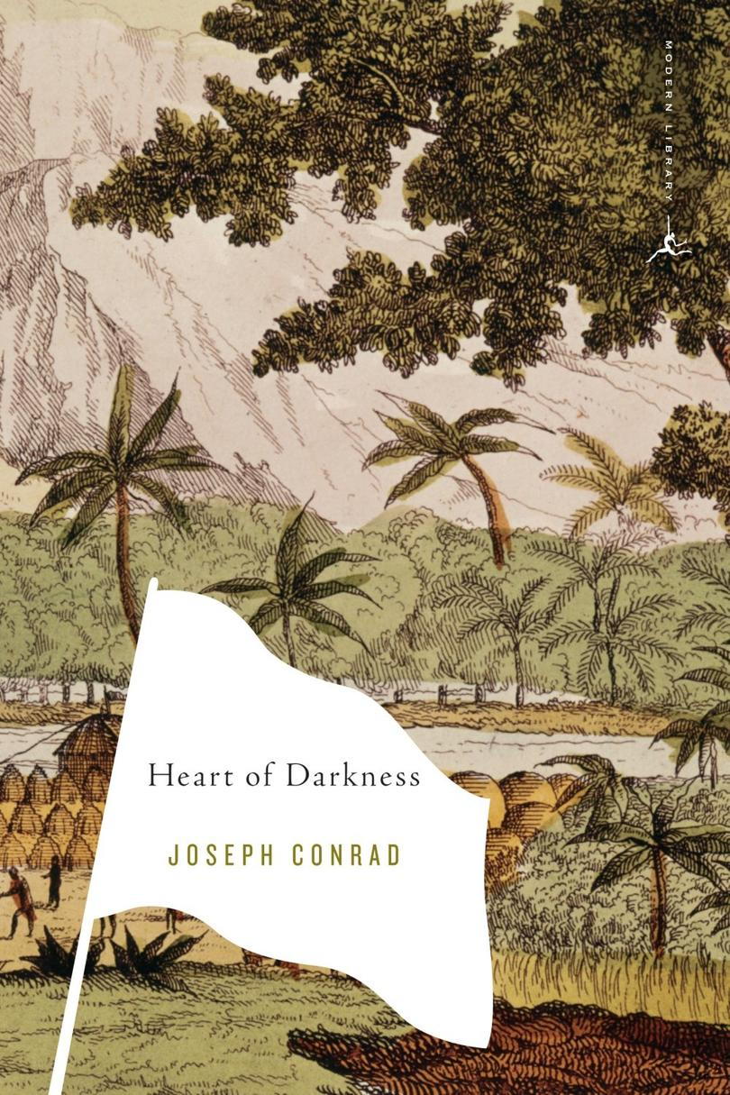 قلب of Darkness by Joseph Conrad