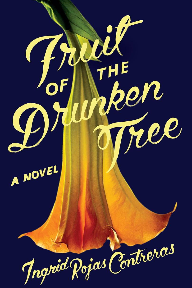 плодове of the Drunken Tree by Ingrid Rojas Contreras