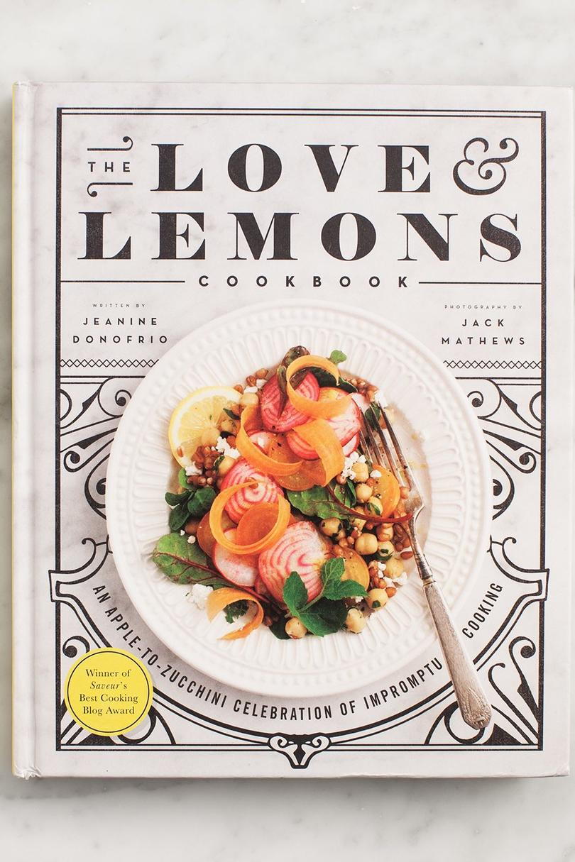Най- Love and Lemons Cookbook