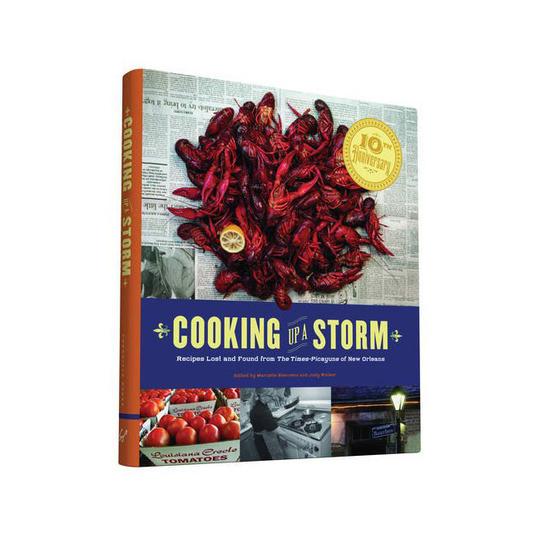 طبخ Up a Storm: Recipes Lost and found from the Times-Picayune of New Orleans