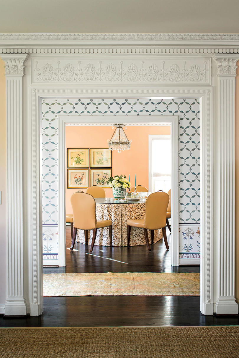 Coral Dining Room