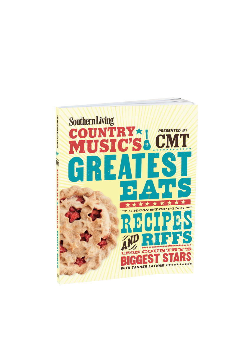 Land Music's Greatest Eats Cookbook
