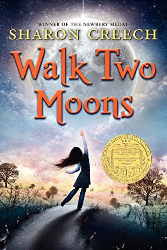 Caminar Two Moons by Sharon Creech