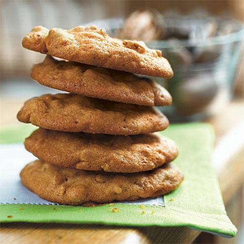 най-доброто Cookies Recipes: Crispy Praline Cookies Recipes