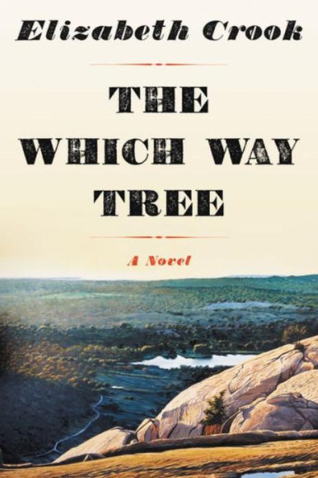 ザ Which Way Tree by Elizabeth Crook