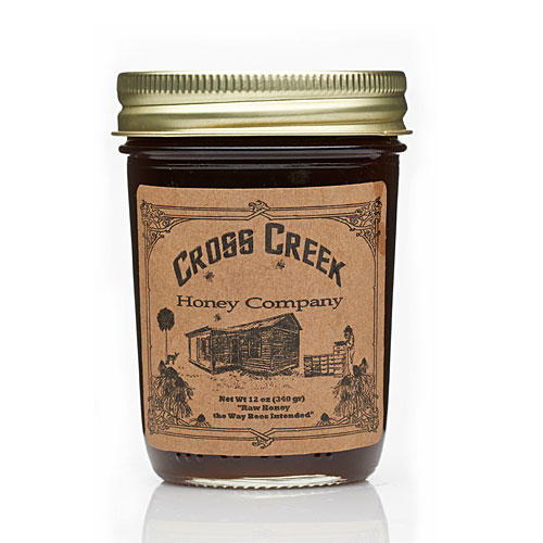 十字架 Creek Honey Florida Everglades Honey