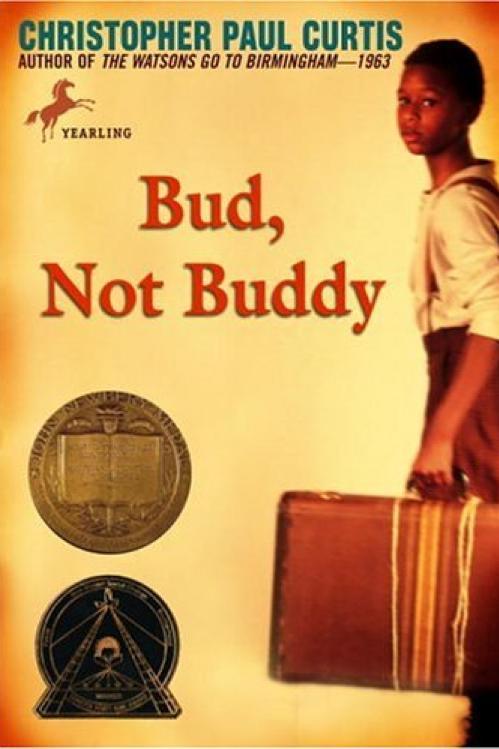 Brote, Not Buddy by Christopher Paul Curtis