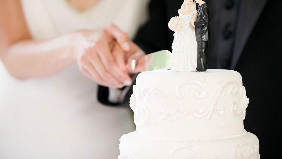 إنقاذ Your Wedding Cake Origins